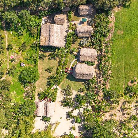 Encanto Hostel Guachaca Zewnętrze zdjęcie