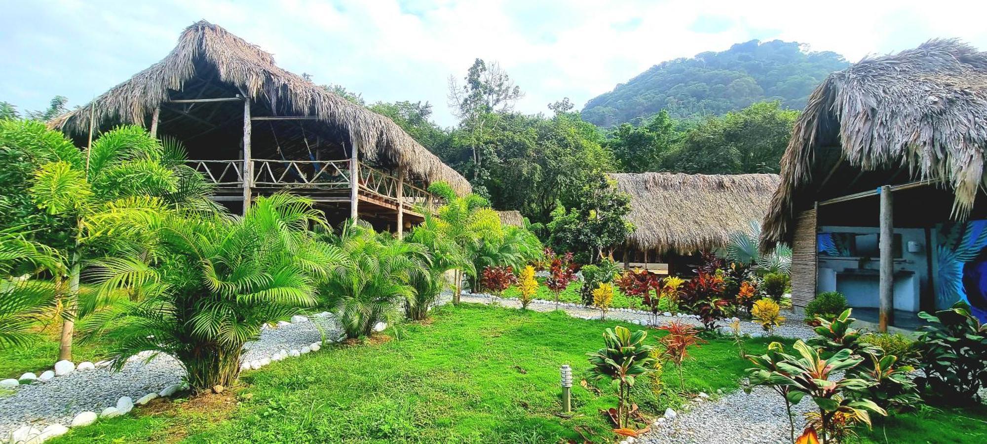 Encanto Hostel Guachaca Zewnętrze zdjęcie