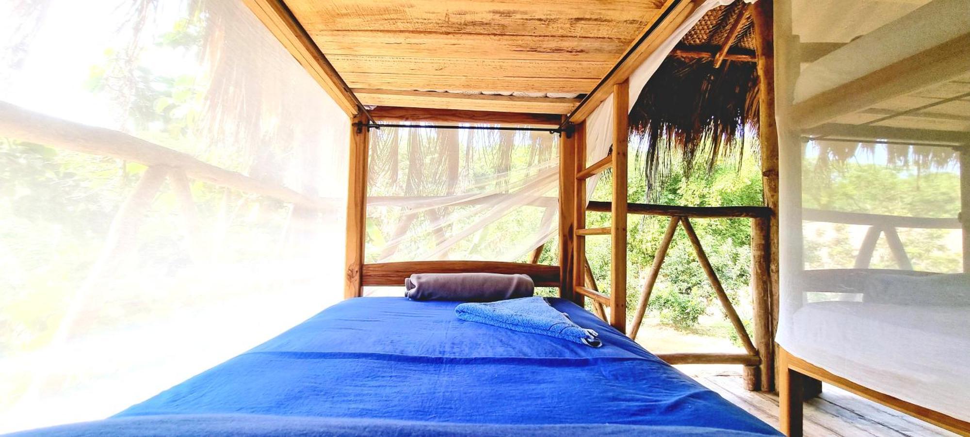 Encanto Hostel Guachaca Zewnętrze zdjęcie