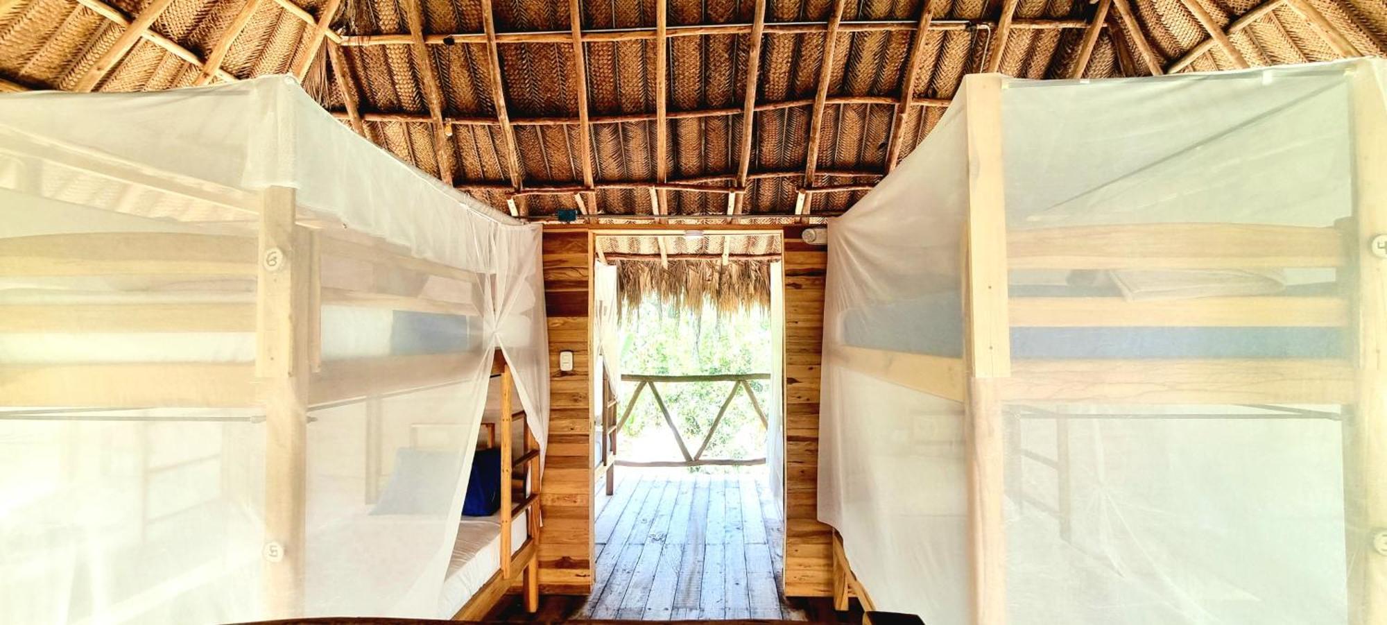 Encanto Hostel Guachaca Zewnętrze zdjęcie