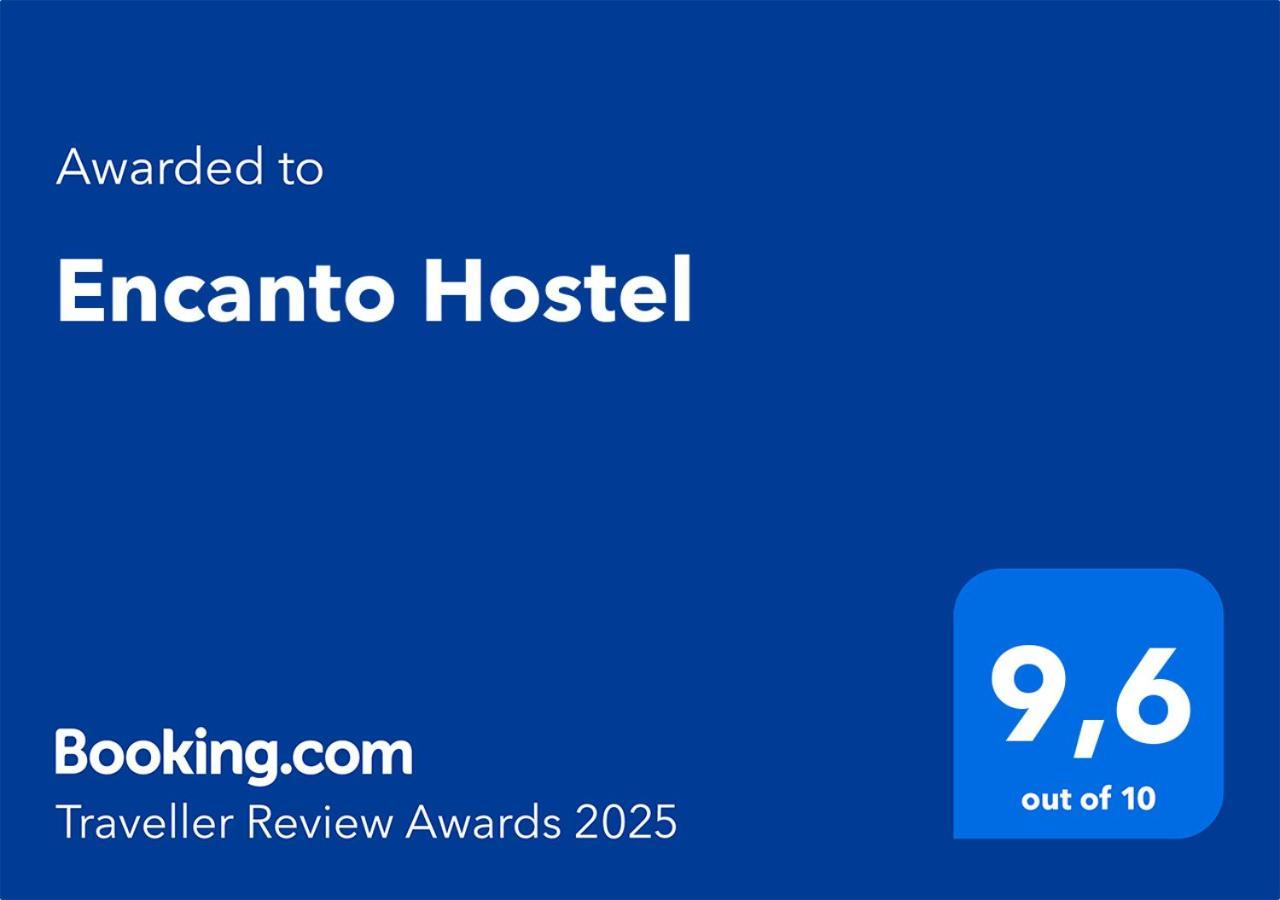 Encanto Hostel Guachaca Zewnętrze zdjęcie