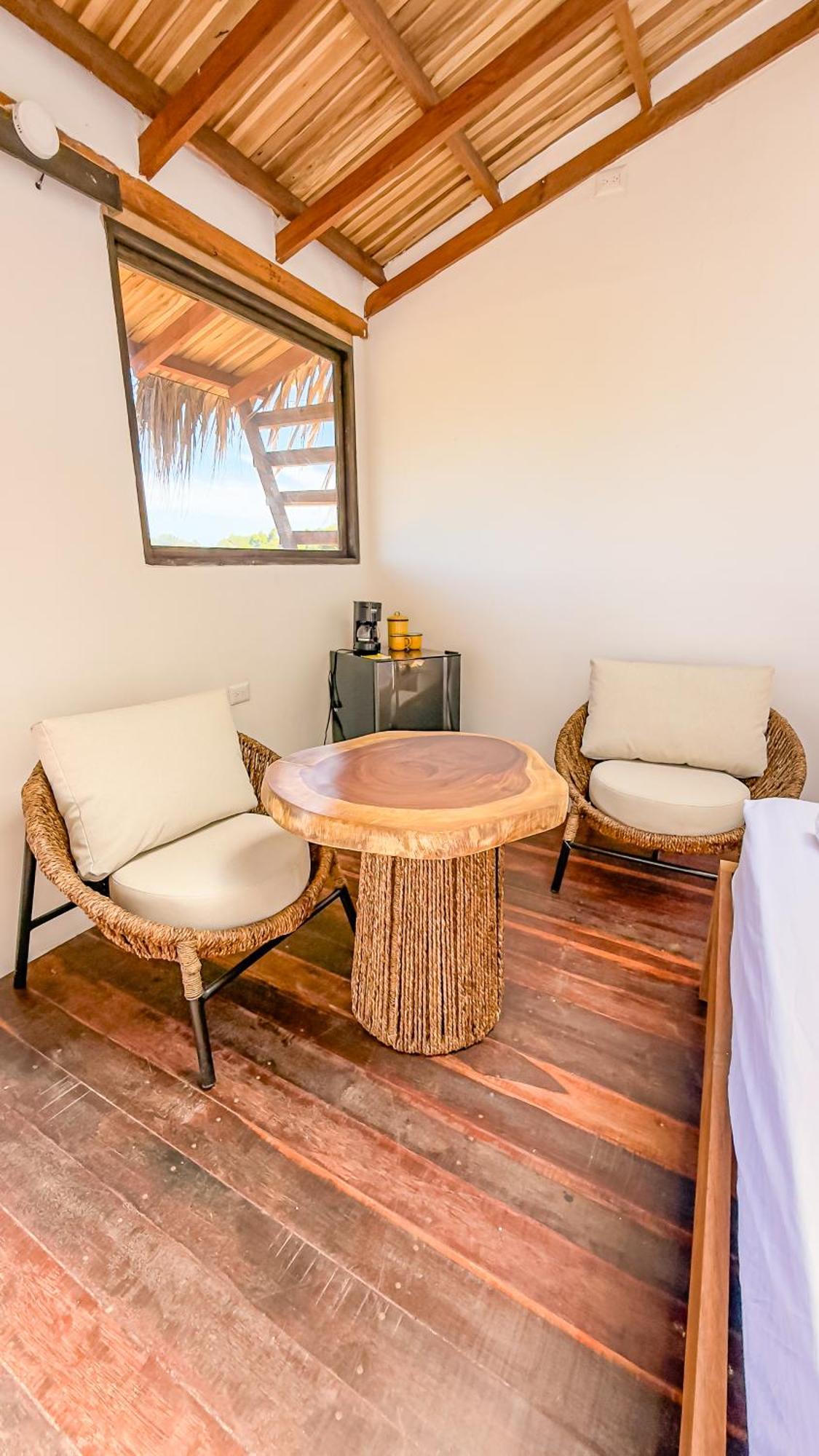 Encanto Hostel Guachaca Zewnętrze zdjęcie