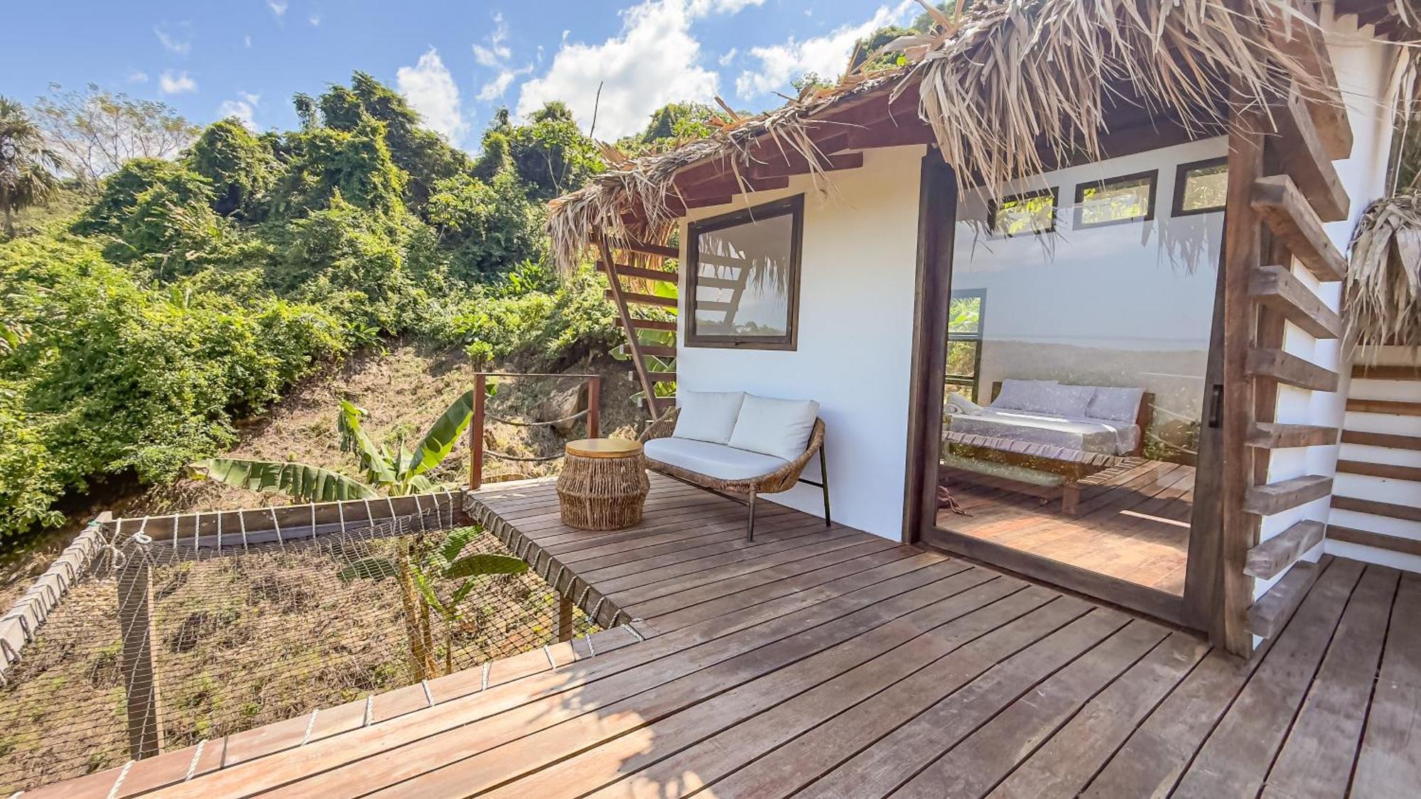 Encanto Hostel Guachaca Zewnętrze zdjęcie