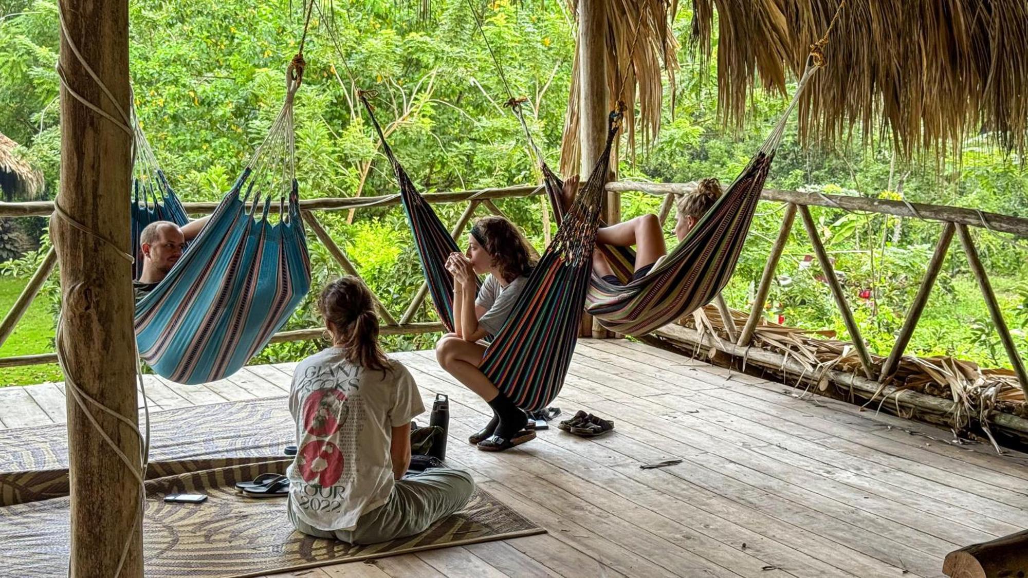 Encanto Hostel Guachaca Zewnętrze zdjęcie