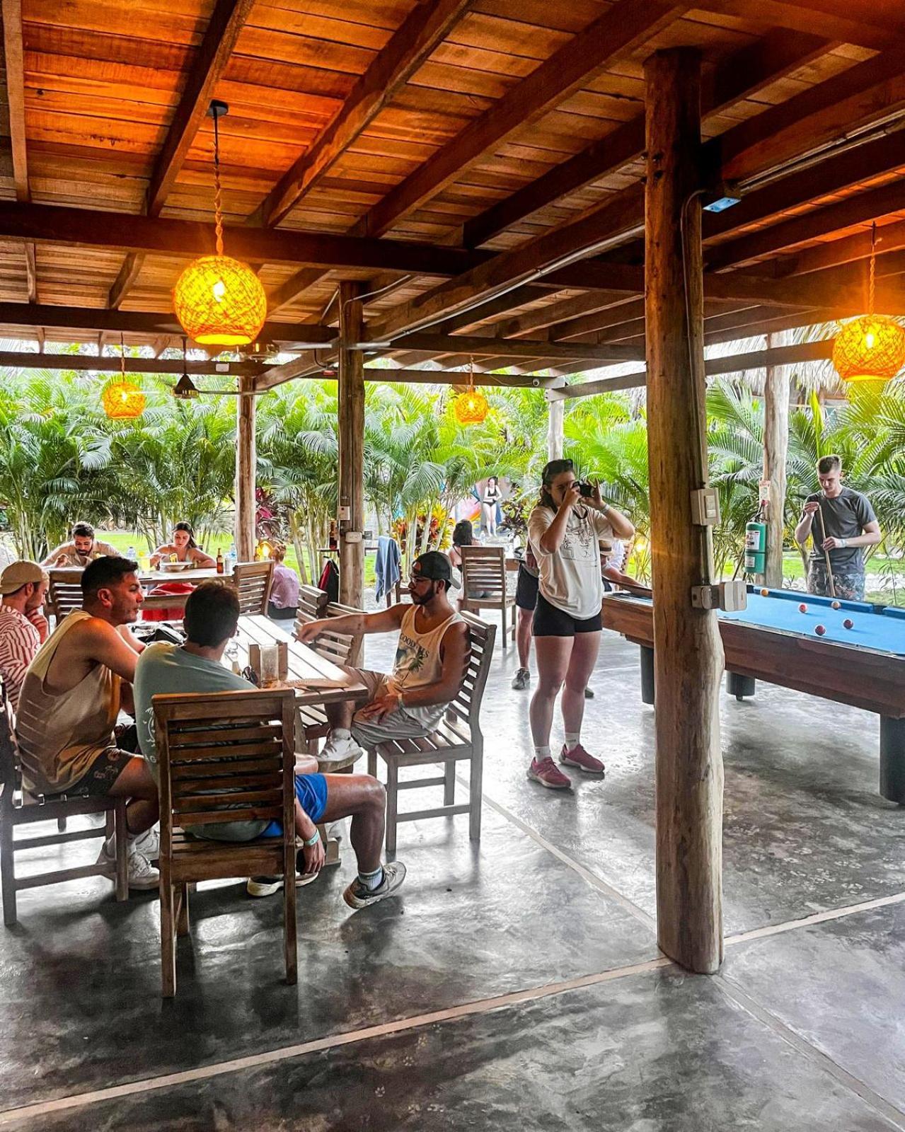 Encanto Hostel Guachaca Zewnętrze zdjęcie