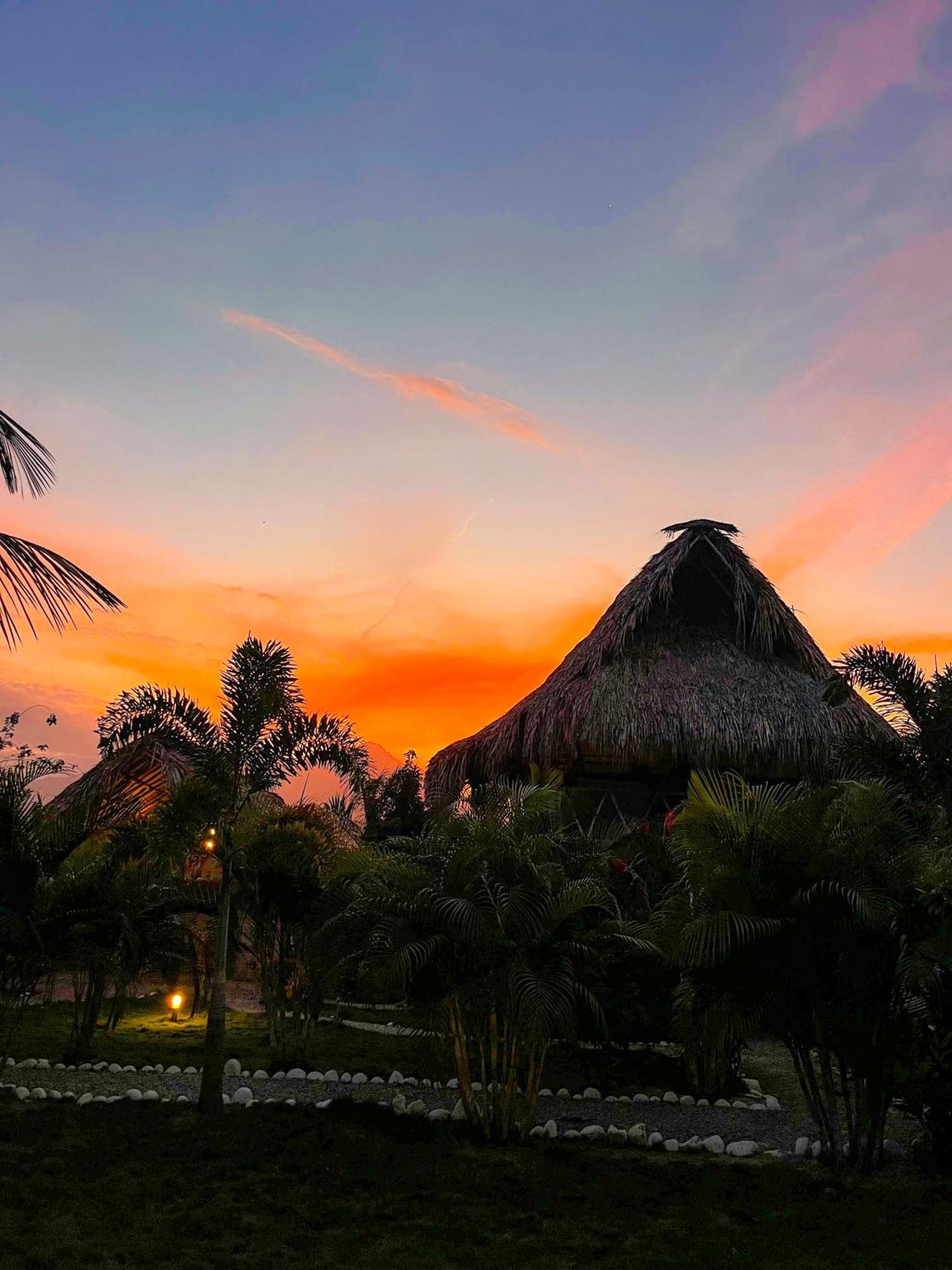 Encanto Hostel Guachaca Zewnętrze zdjęcie