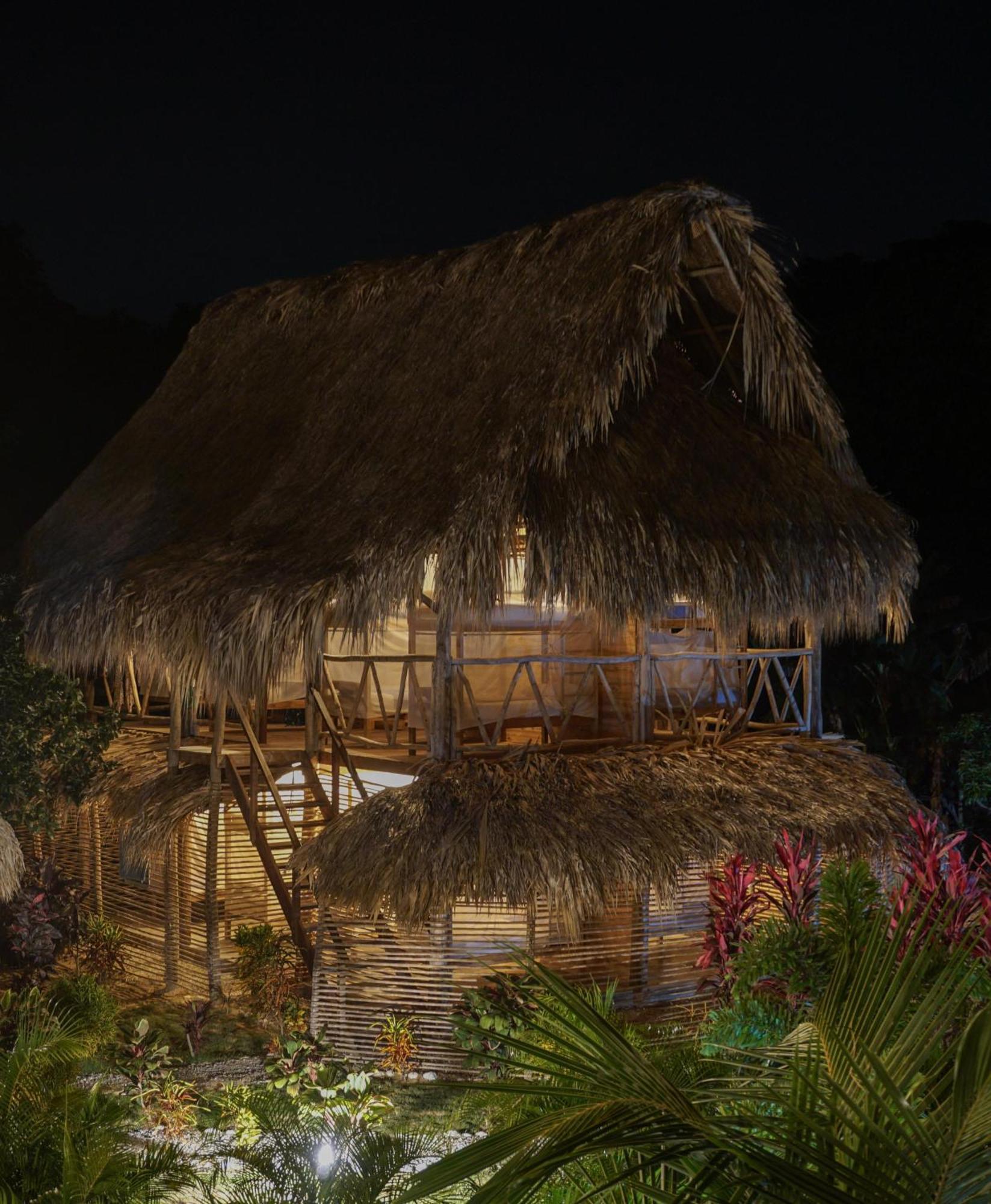 Encanto Hostel Guachaca Zewnętrze zdjęcie