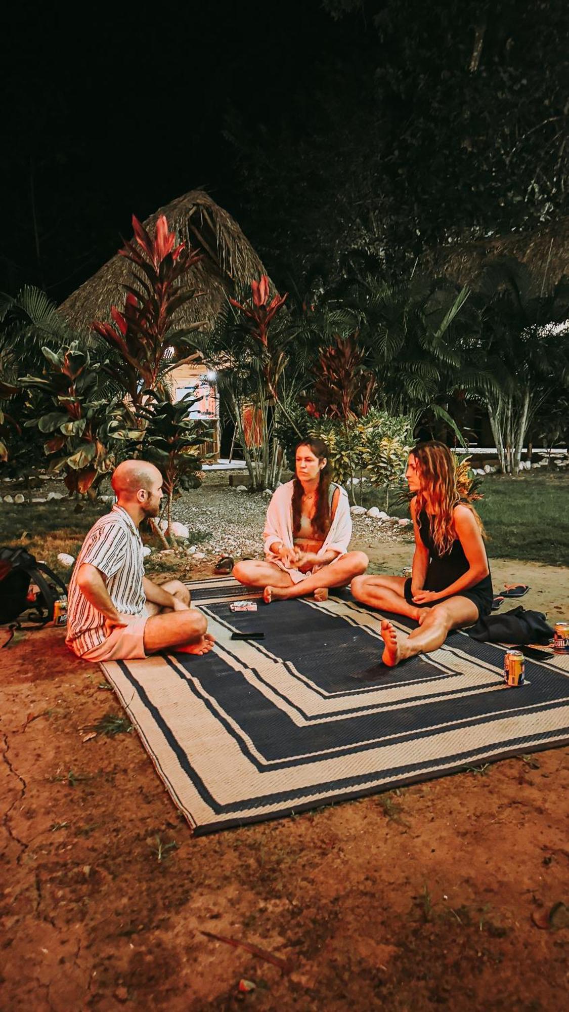 Encanto Hostel Guachaca Zewnętrze zdjęcie