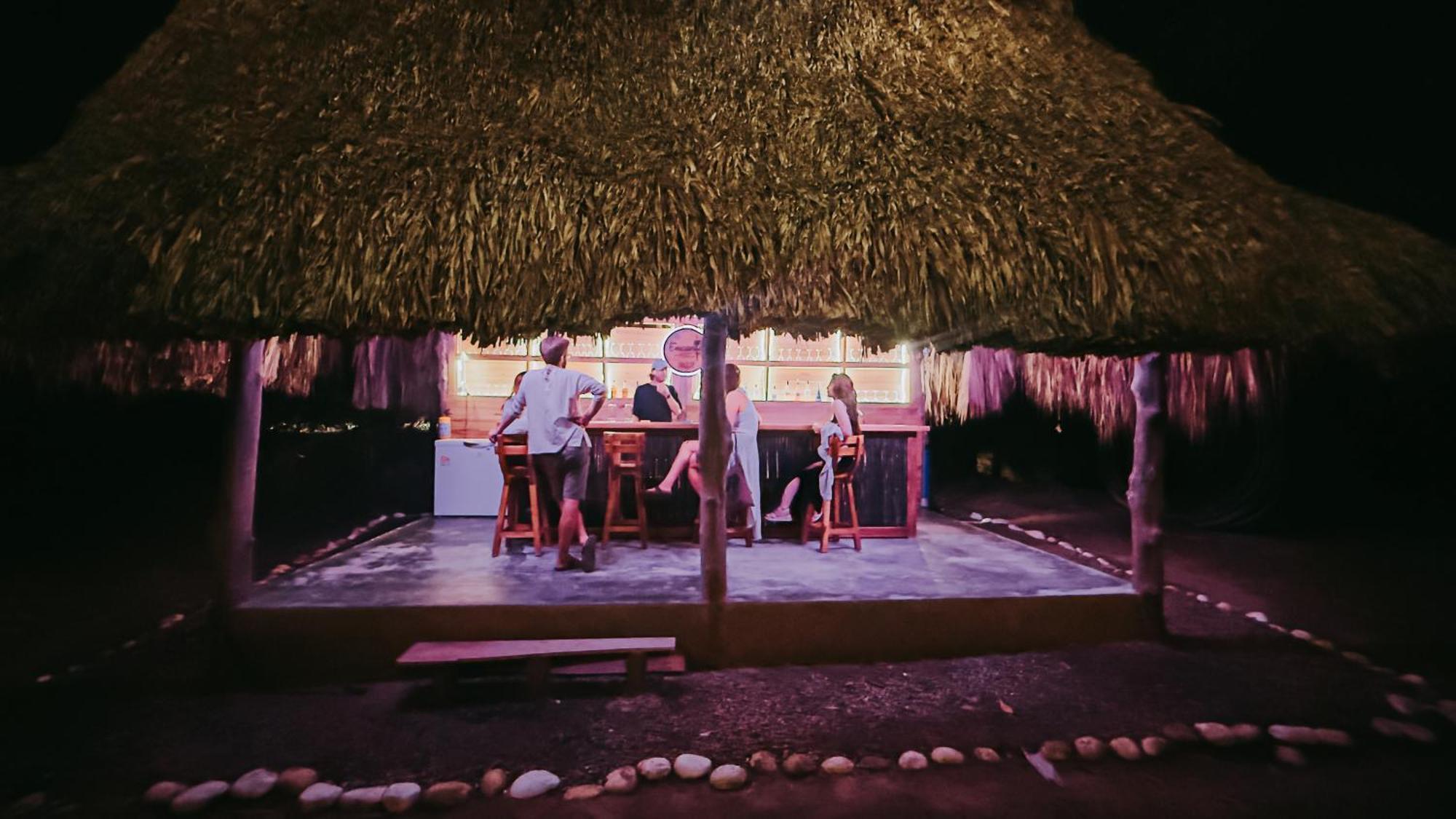 Encanto Hostel Guachaca Zewnętrze zdjęcie