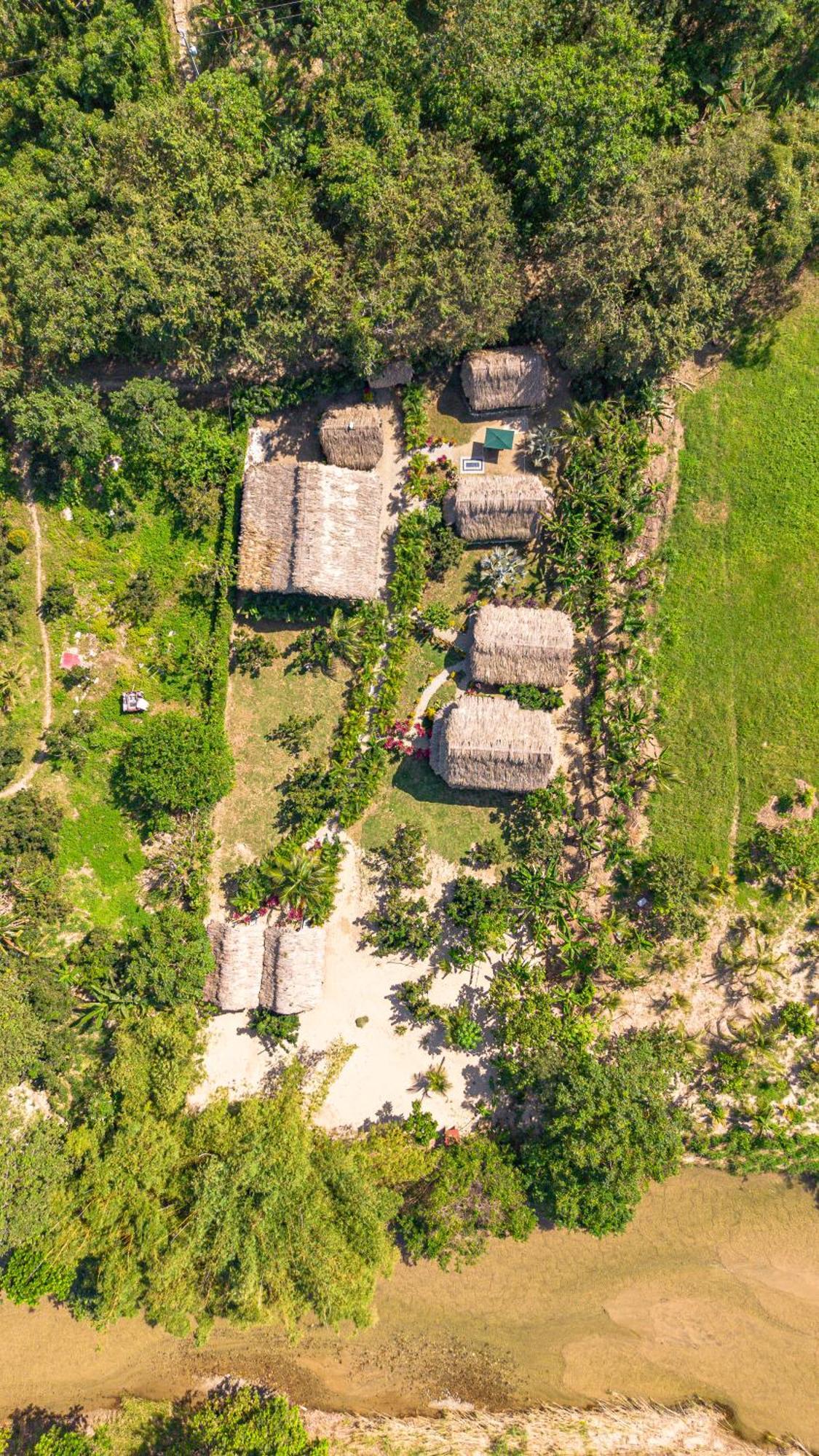 Encanto Hostel Guachaca Zewnętrze zdjęcie