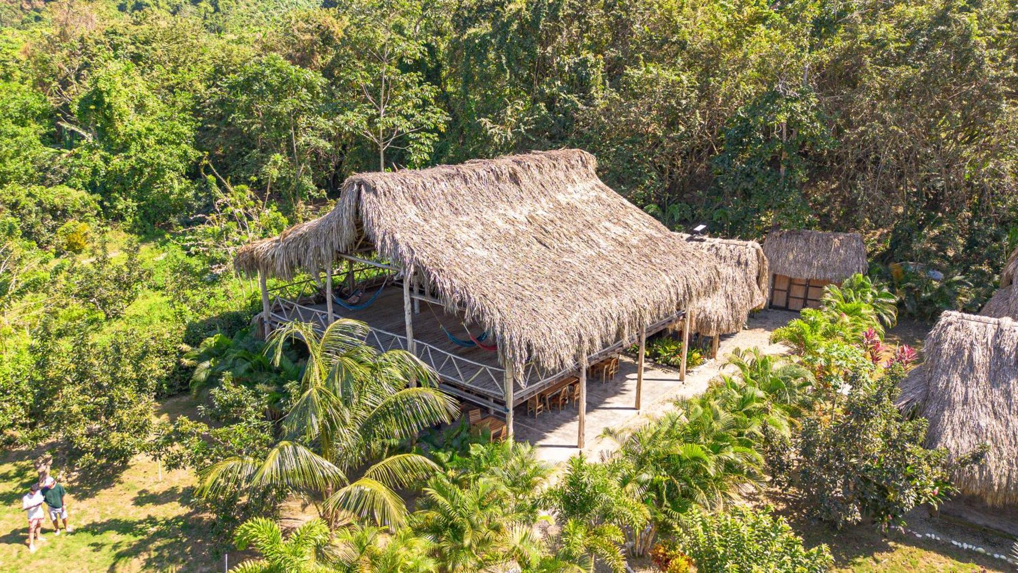 Encanto Hostel Guachaca Zewnętrze zdjęcie