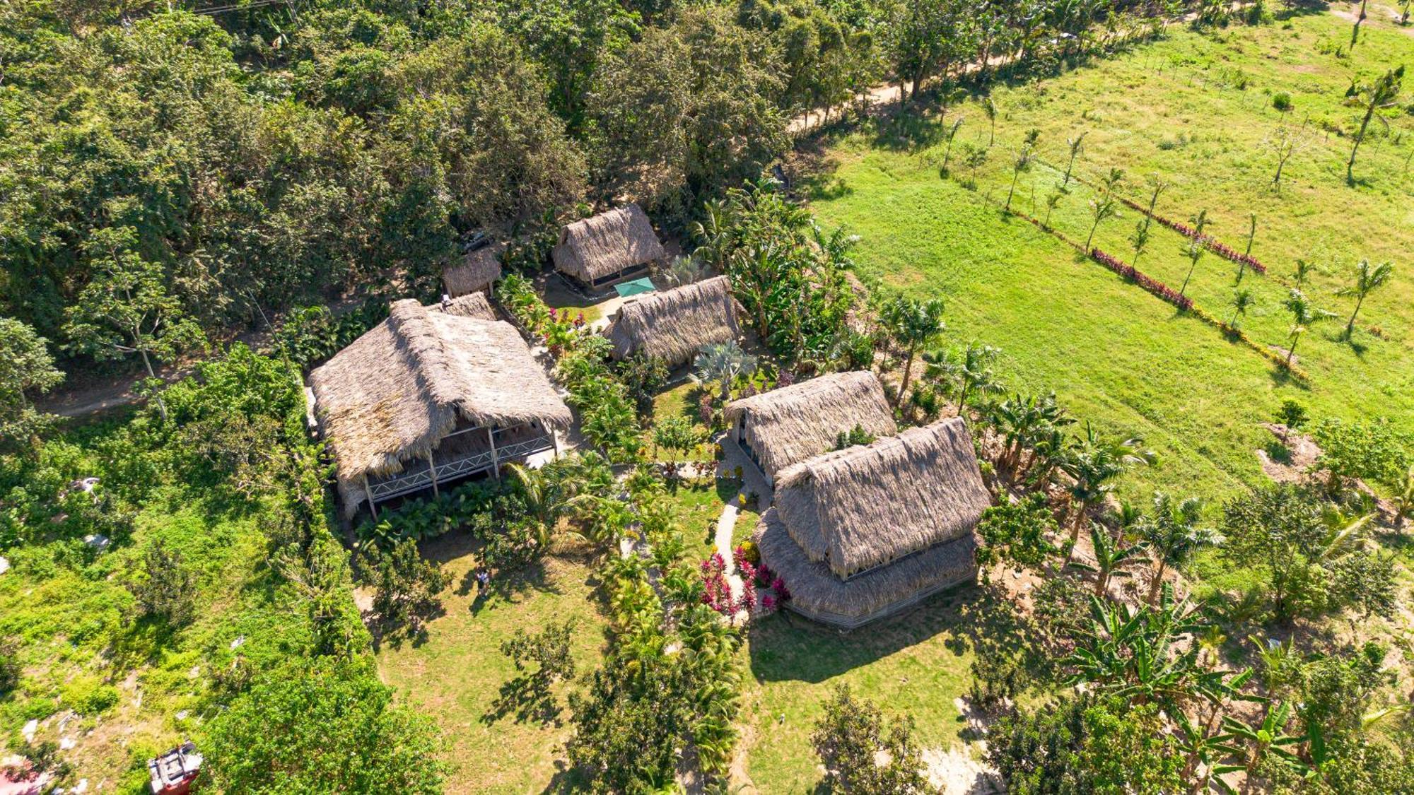 Encanto Hostel Guachaca Zewnętrze zdjęcie