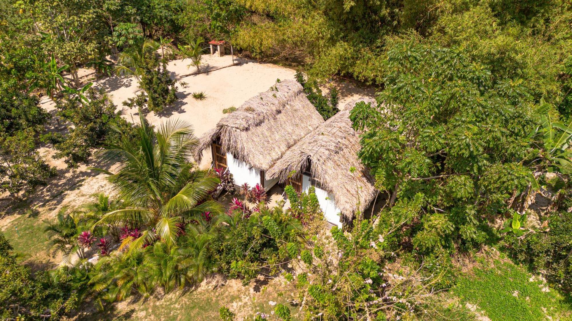 Encanto Hostel Guachaca Zewnętrze zdjęcie